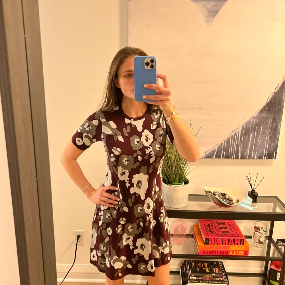 Kenzo knit dress